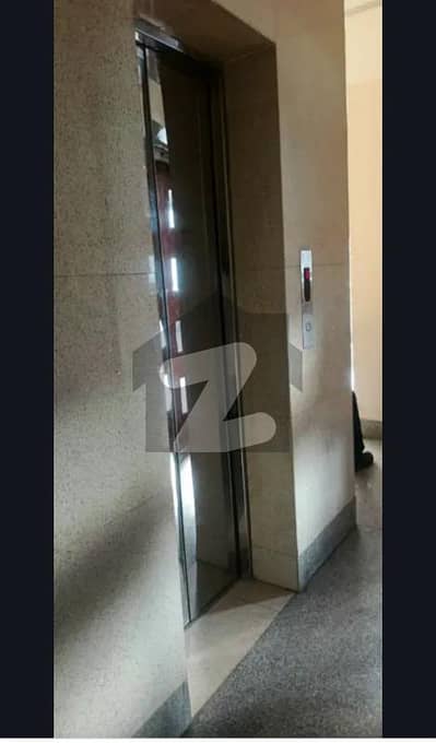 1500sqft Semi Furnished Office For Rent With Lift