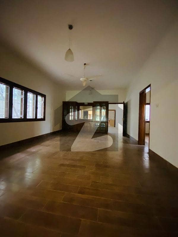 1100 Sq Yard Peaceful Location Bungalow