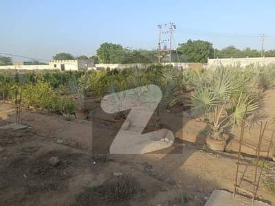 120 Yards Residential Plot In Best Price