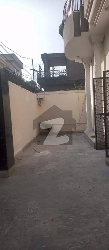 10 Marla House Available For Rent In Canal Bank Housing Society.