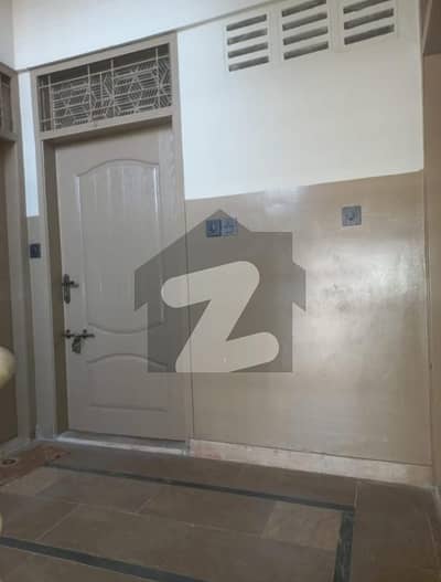 Qayyumabad 80 Yards Flat For Rent