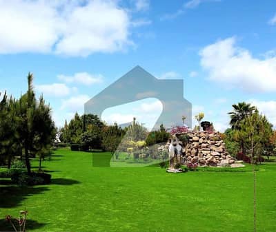 Gulberg Greens 4 Kanal Farm House Plot Pine Avenue Block B Gulberg Greens 4 Kanal Farm House Plot Pine Avenue Block B