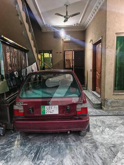 8 Marla Single Storey For Sale