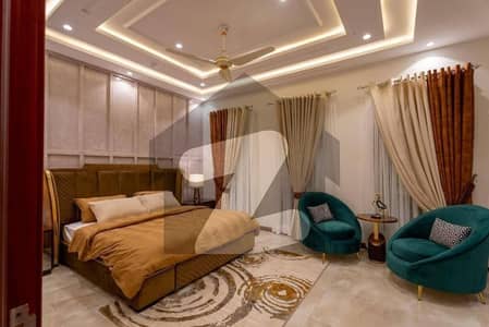 DHA Phase 7 1 Bed Fully Furnished Portion