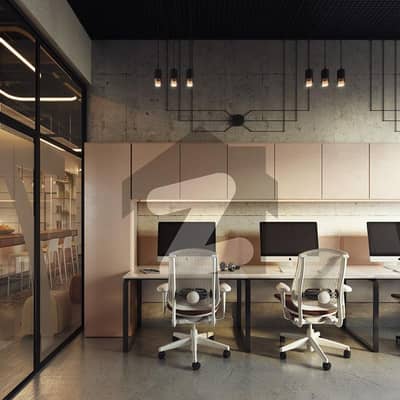 1000 Yards Big Bungalow With Lots Of Rooms For Commercial / Office Use Located Near Karsaz And Shahrah-e-Faisal In KDA Scheme 1 Suitable For Companies Looking To Set Up Their Corporate Office In Cirt Center