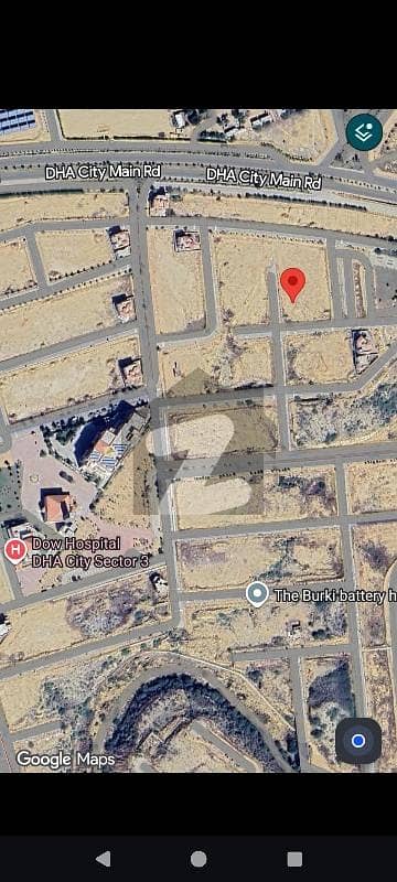 ڈی ایچ اے سٹی - سیکٹر 3 ڈی ایچ اے سٹی کراچی,کراچی میں 1 کنال رہائشی پلاٹ 1.2 کروڑ میں برائے فروخت۔ ڈی ایچ اے سٹی - سیکٹر 3 ڈی ایچ اے سٹی کراچی,کراچی میں 1 کنال رہائشی پلاٹ 1.2 کروڑ میں برائے فروخت۔