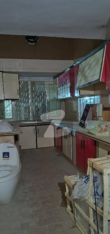 House Sized 100 Square Yards In North Nazimabad - Block F