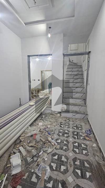 Brand New 3 Marla House For Sale