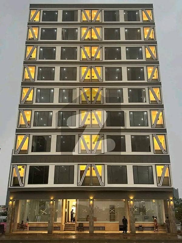 Get Your Own Serviced Apartment In Bahria Town Karachi