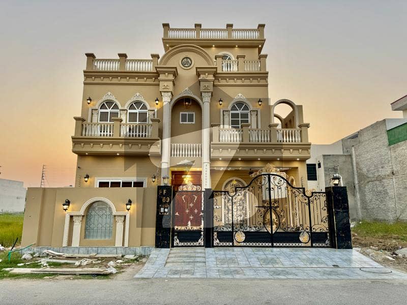 10 Marla Modern Spanish Villa For Sale 10 Marla Modern Spanish Villa For Sale