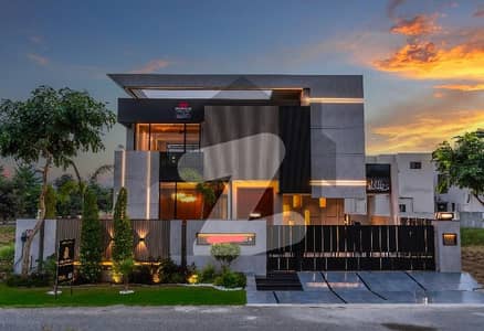 1 Kanal Modern Designed Luxury Fully Furnished Bungalow For Sale At Ideal Location In DHA Phase 6 K Block 1 Kanal Modern Designed Luxury Fully Furnished Bungalow For Sale At Ideal Location In DHA Phase 6 K Block