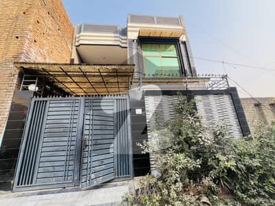 ورسک روڈ پشاور میں 5 کمروں کا 5 مرلہ مکان 70.0 ہزار میں کرایہ پر دستیاب ہے۔