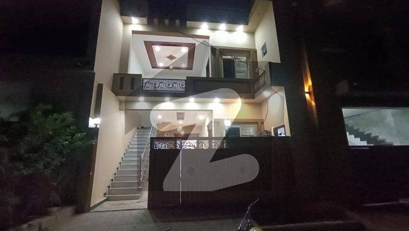 صنوبر سٹی۔ گرین ولاز صنوبر سٹی,اڈیالہ روڈ,راولپنڈی میں 2 کمروں کا 5 مرلہ مکان 1.25 کروڑ میں برائے فروخت۔