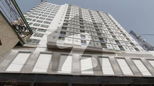 Affordable Prime Location Flat For Sale In Gulshan-E-Iqbal Affordable Prime Location Flat For Sale In Gulshan-E-Iqbal