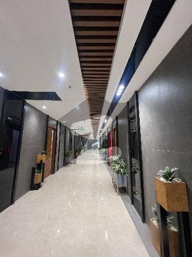 نیو بلیو ایریا اسلام آباد میں 13 مرلہ دفتر 11.5 لاکھ میں کرایہ پر دستیاب ہے۔