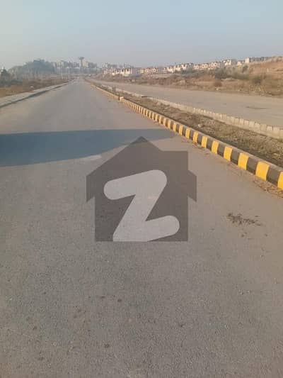 نیول اینکریج اسلام آباد میں 5 مرلہ رہائشی پلاٹ 60.0 لاکھ میں برائے فروخت۔