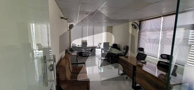 550, 450 and 350 Square Feet Office Floors 4th 5th and 6th Floor with Lift Car Parking Precinct 10-A Old Commercial for Rent