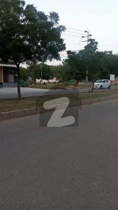 Residential Plot Of 400 Square Yards Is Available For Sale In  Garden City - Block B, Karachi