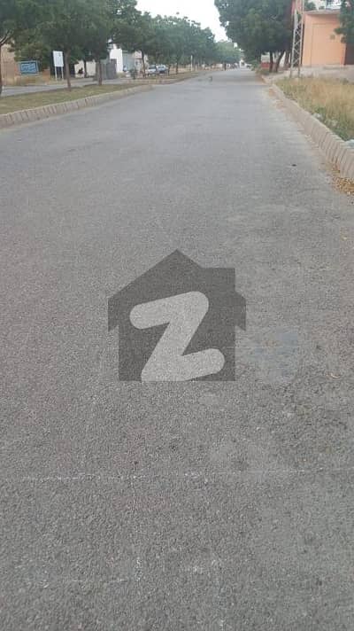 To Sale You Can Find Spacious Residential Plot In   Garden City - Block H