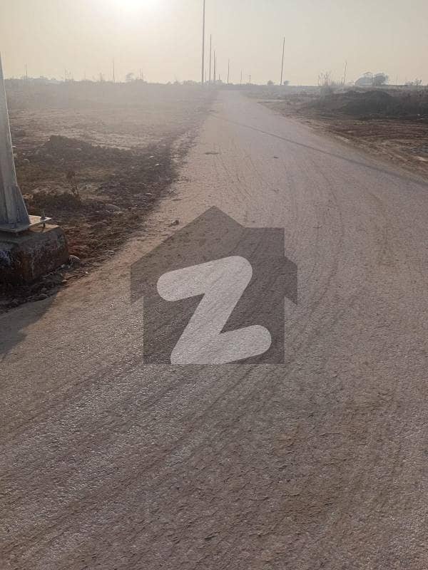 1 Kanal Prime Plot Naval Anchorage, H Block