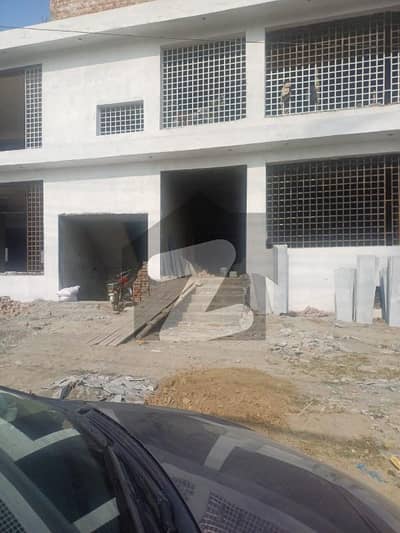 33,000 Sq Ft Four Story Building For Rent