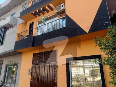 Tripple Storey 5 Marla House Available In Ferozepur Road For sale