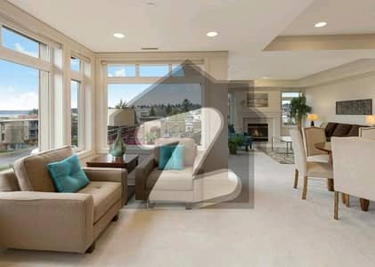 This Is Your Chance To Buy Flat In Bahria Town - Sector D This Is Your Chance To Buy Flat In Bahria Town - Sector D