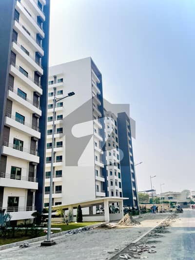 Brand New Corner Building Flat With Good View Available Urgent For Sale Near To KFC, Mosque Park