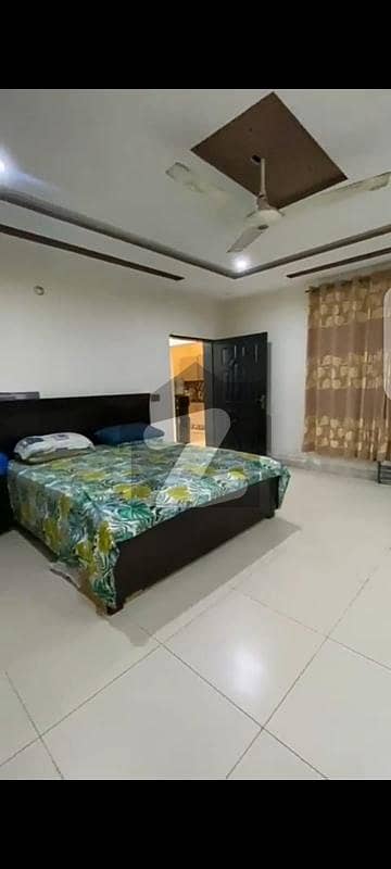 1 Kanal Upper Portion Expo Avenue Society Sher Ali Road Lahore