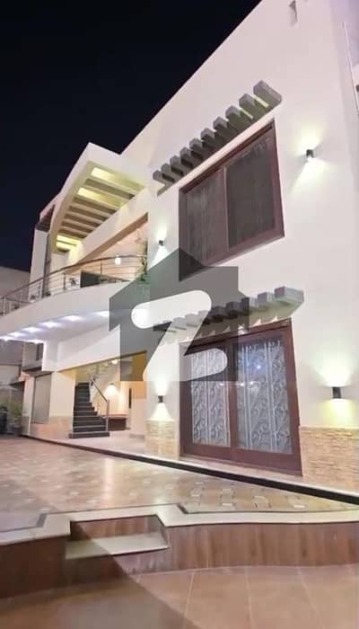 Ground Plus 2 600 Square Yards Available For Sale