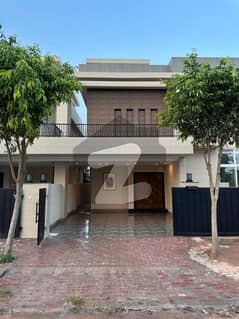 Brand New Stylish 10 Marla House Available For Sale In Sector C1 Brand New Stylish 10 Marla House Available For Sale In Sector C1