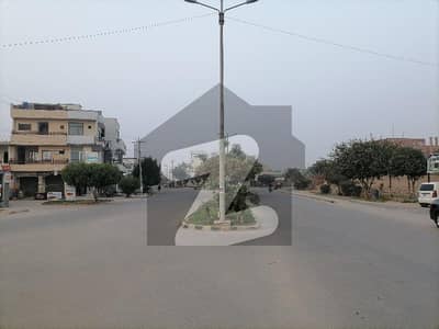 Prime Location 5 Marla Residential Plot In Wapda Town Phase 1 - Block E