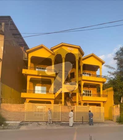 Upper Portion For Rent In Paris Pines Murree Bhurban