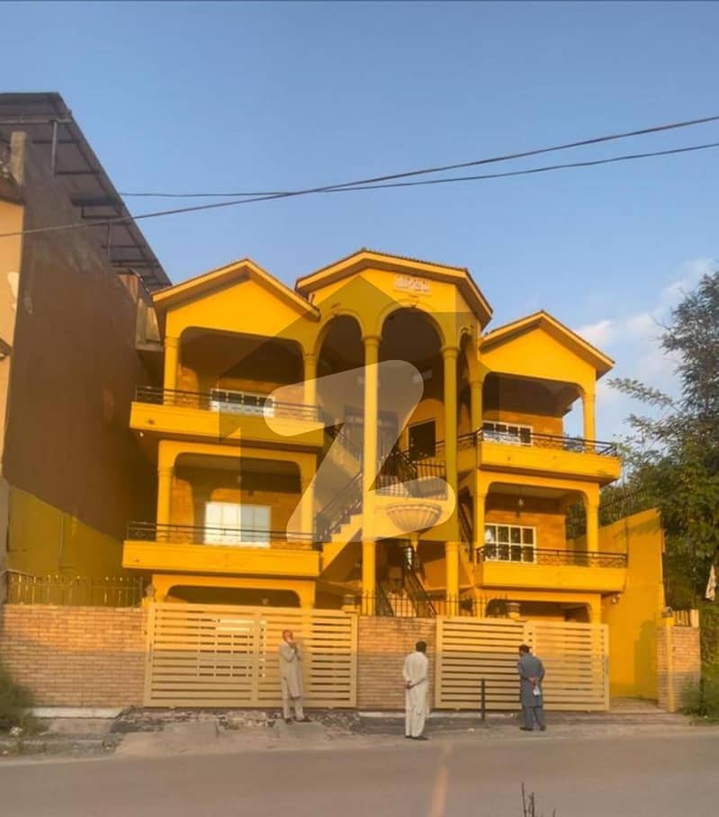 Upper Portion For Rent In Paris Pines Murree Bhurban