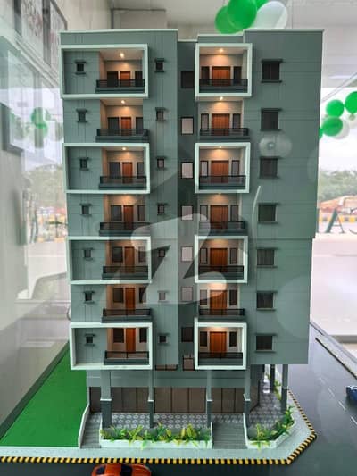 Apartment 2 Bed DD For Sale I 4 Years Easy Installment Plan