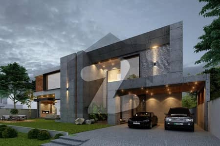 Brand new 1 Kanal House Available for rent