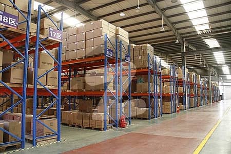 To Rent You Can Find A Spacious Warehouse On Daewoo Road