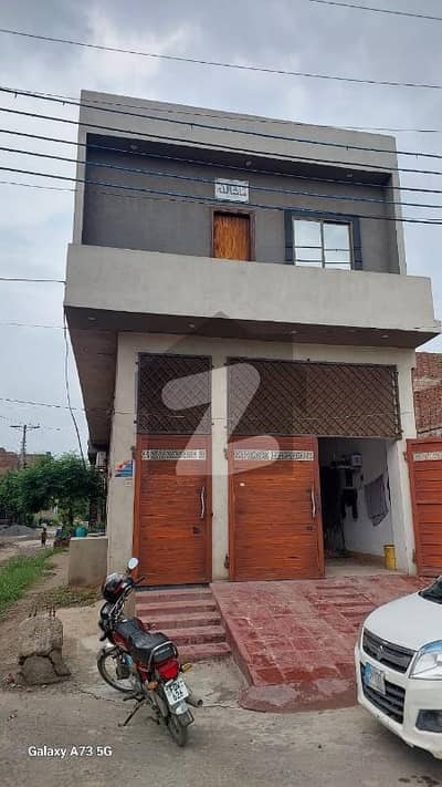 سمندری روڈ فیصل آباد میں 3 کمروں کا 2 مرلہ مکان 70.0 لاکھ میں برائے فروخت۔