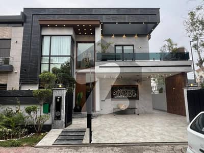 10 Marla Double Story House For Sale In Talha Block Sector E Bahria Town Lahore