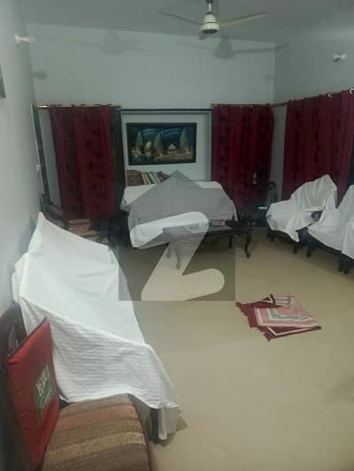 second floor portion for rent jauhar block 3a