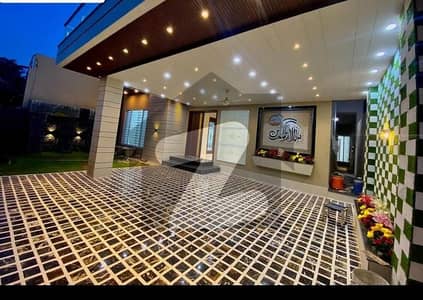 Brand New Spanish House For Sale In Raiz Ul Jinnah