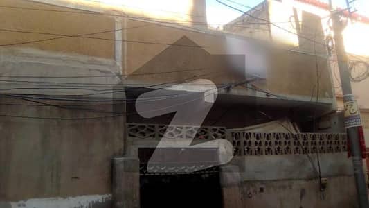 80 Sq Yards Residential House for Sale Malir, Pak Kausar Town, Karachi