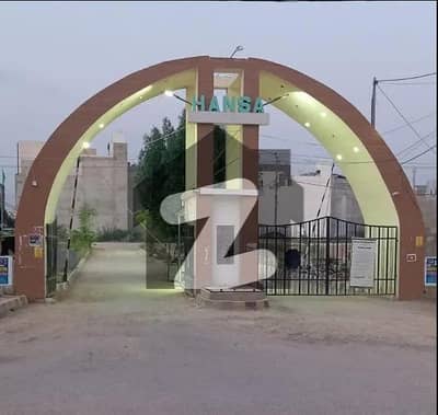 400 Square Yard Residential Plot In Hansa Society Scheme 33 Karachi 400 Square Yard Residential Plot In Hansa Society Scheme 33 Karachi