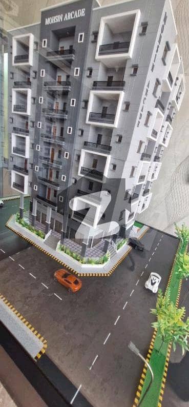 2Bed DD Apartments For Sale 36 Month Installment