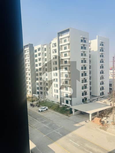 Open View Askari 10 Lahore Brand New 4th Floor 4 Beds Luxury Unit For Rent