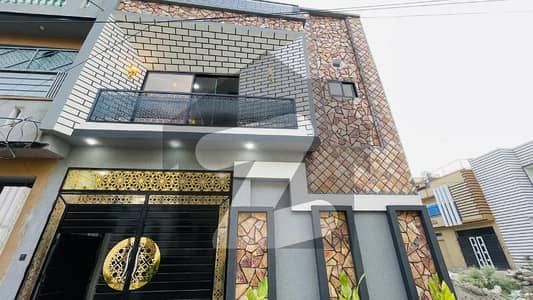 Prime Location Ideal House For sale In Warsak Road
