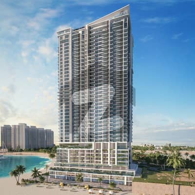 Prime Location Emaar Park Edge Flat For Sale Sized 1406 Square Feet