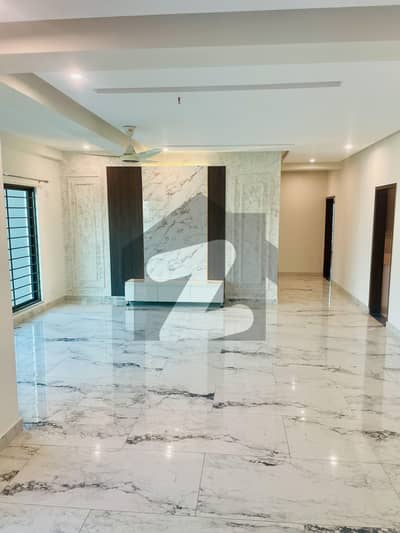 Open View Brand New 4 Bedrooms Flat Available Urgent For Rent With 1 Year Warranty Near Mosque