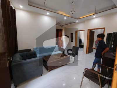 Furnished Portion For Rent