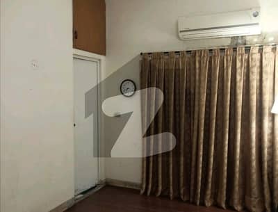 Upper Portion Of 10 Marla In Johar Town Is Available